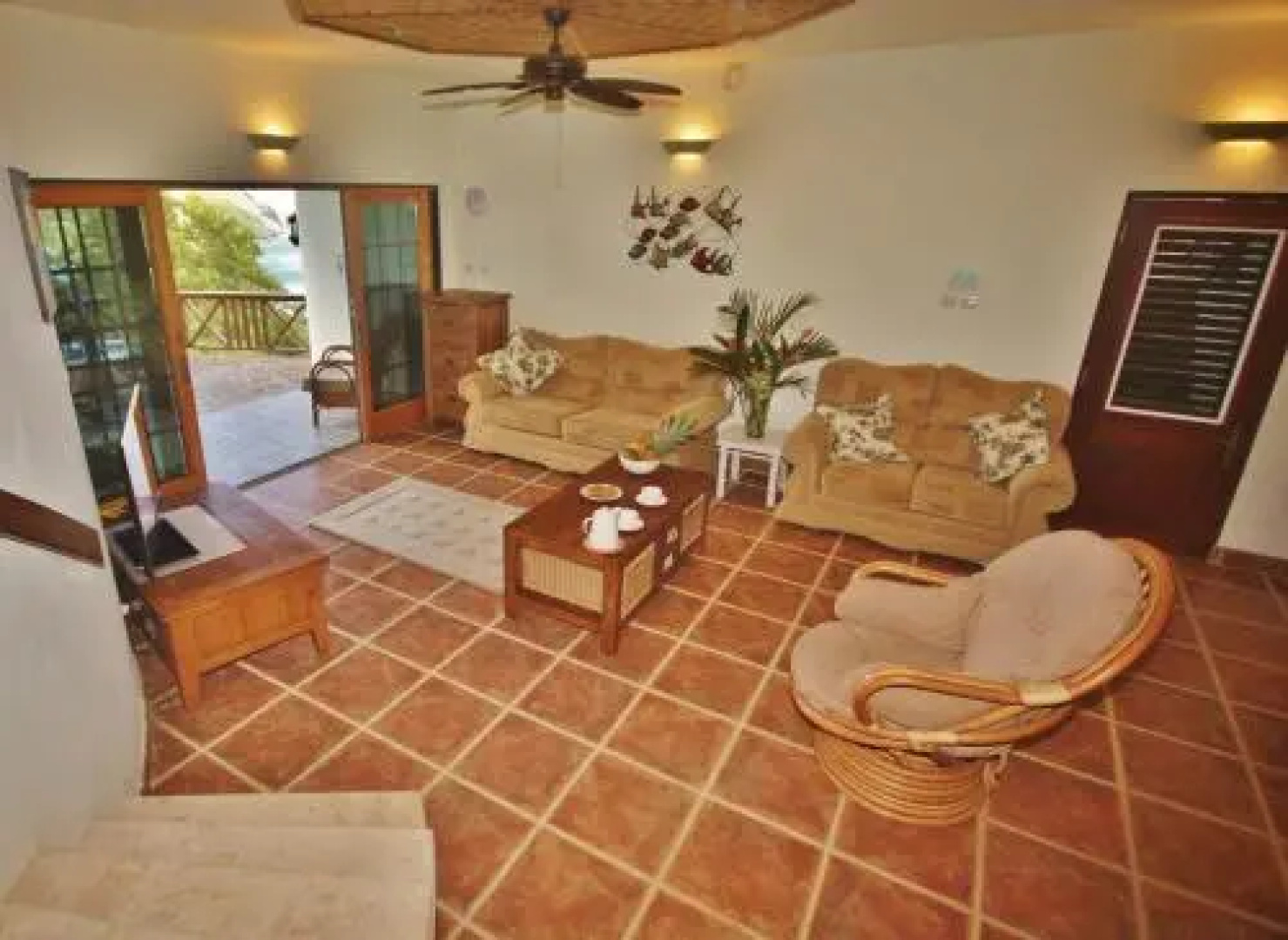Tropical Hideaway