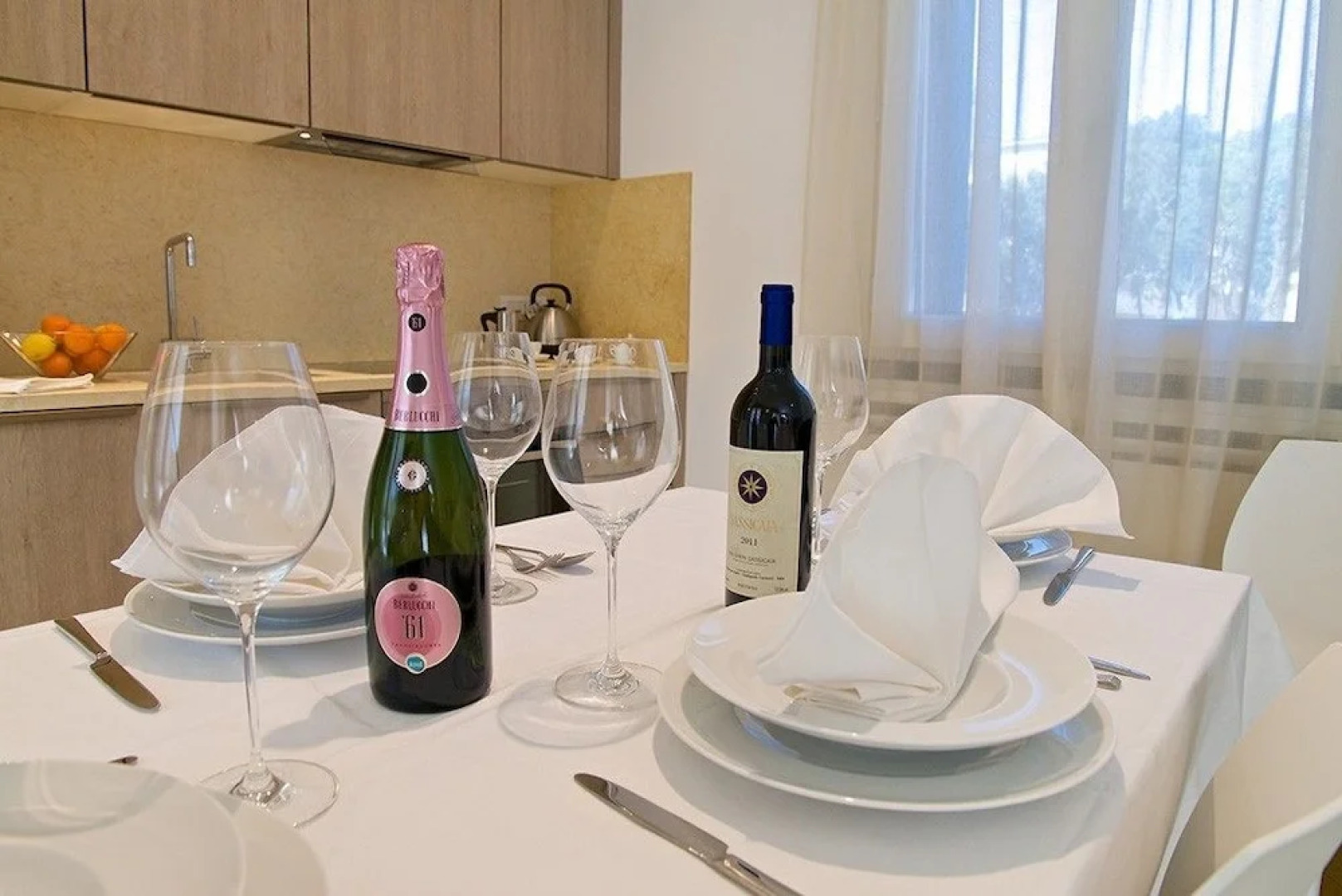 Appartamenti & Villa Il Delfinetto