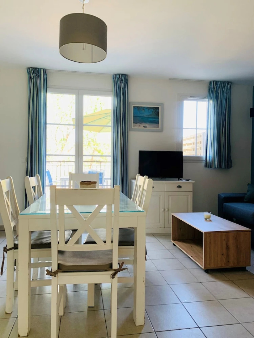 Maisons du Golf de la Cabre d'Or Ateya