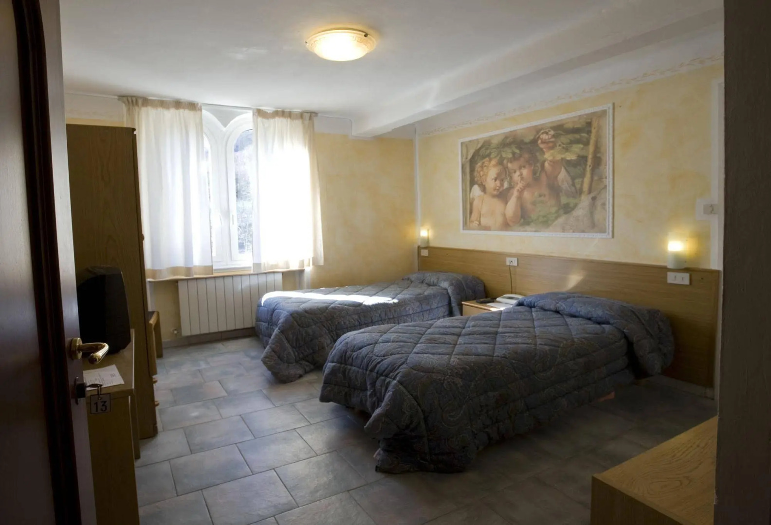 Hotel Ristorante Turchino