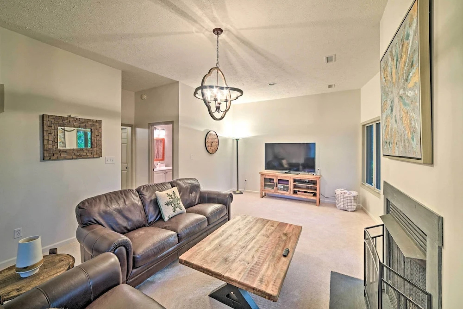 Wintergreen Resort Home w/ Deck: Walk to Slopes