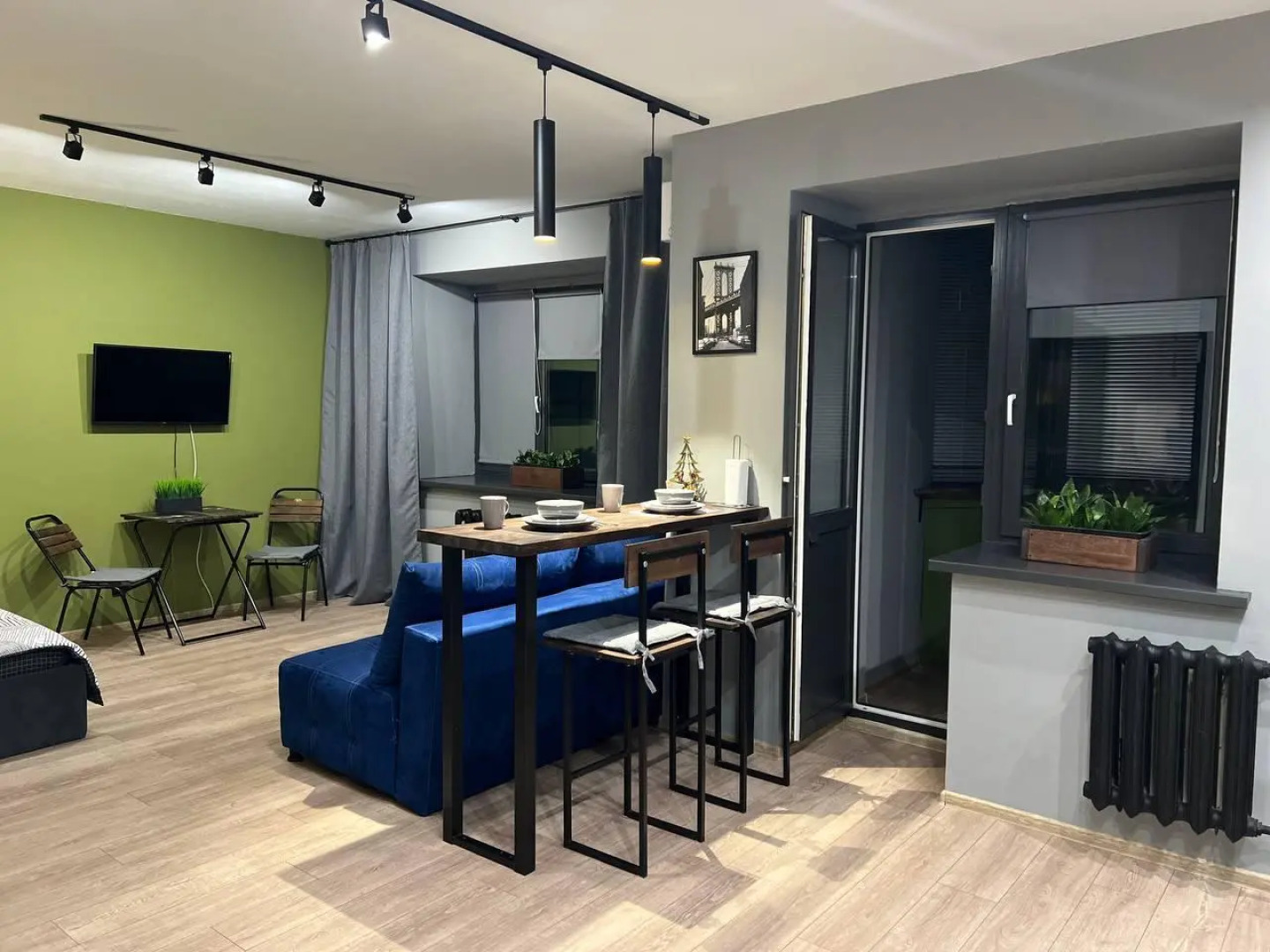 Апартаменты на улице Неделина 61