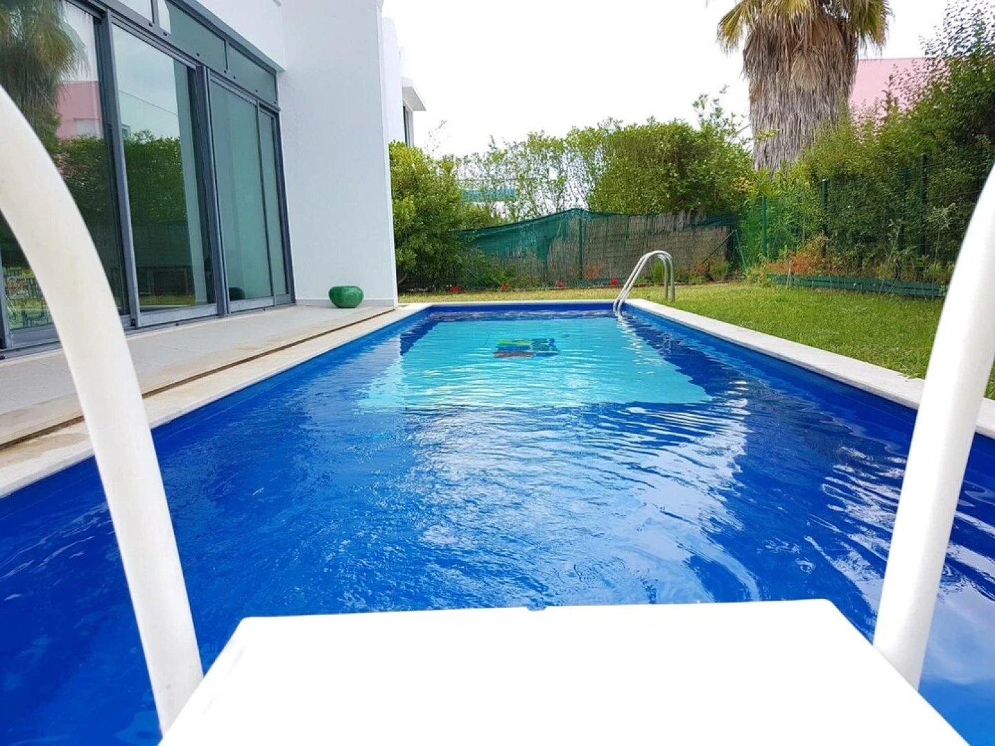 Villa With 3 Bedrooms in Q.ta do Anjo, With Private Pool, Enclosed Gar