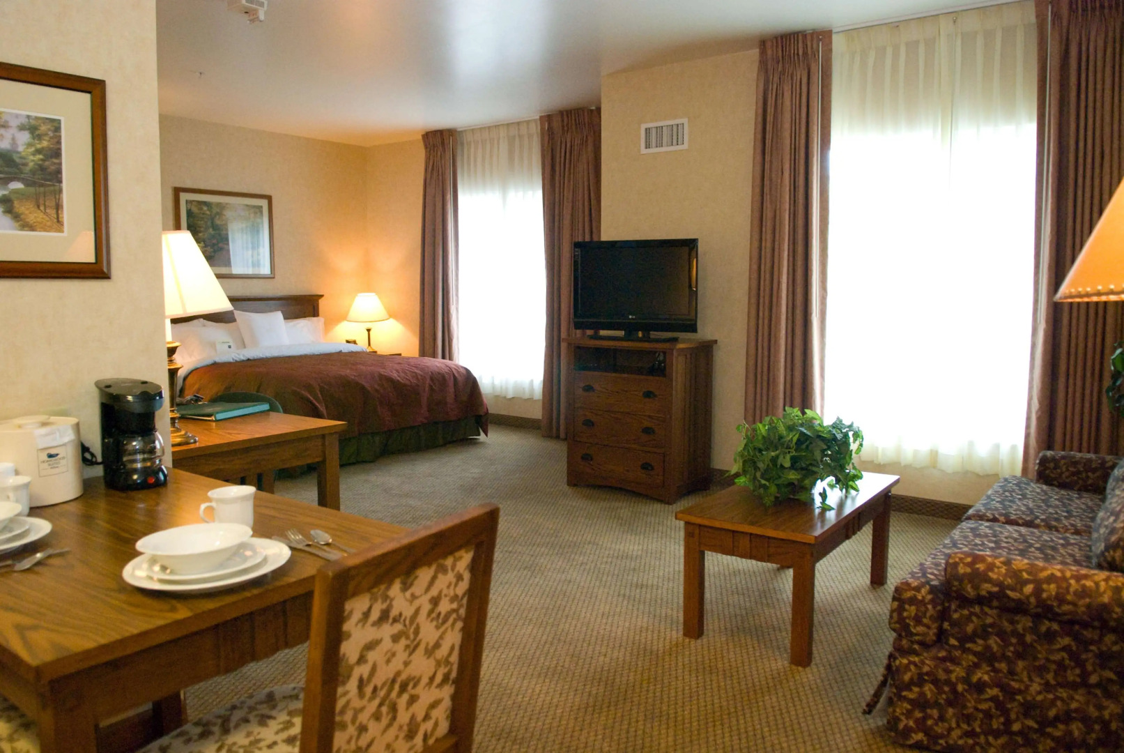 Homewood Suites by Hilton Bakersfield
