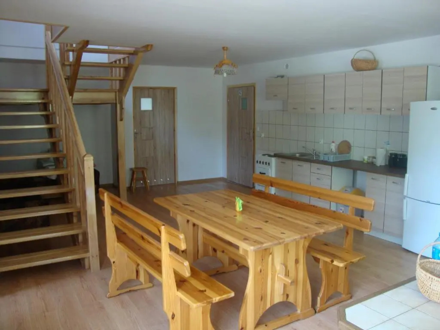 Farmstay Marianówka u Tesi