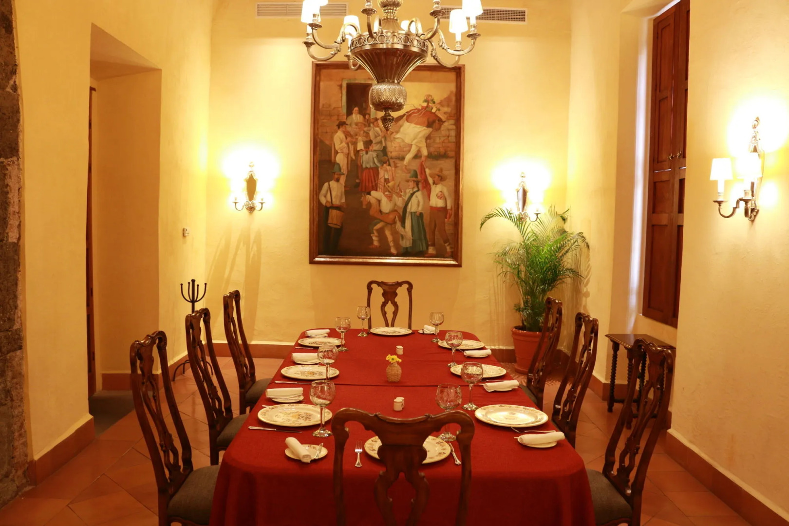 Hotel Solar de las Animas