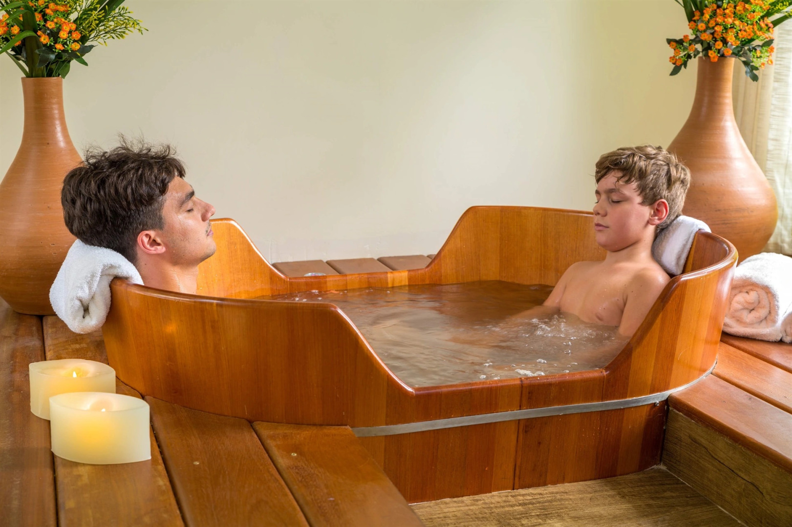 Отель Floral Inn Family