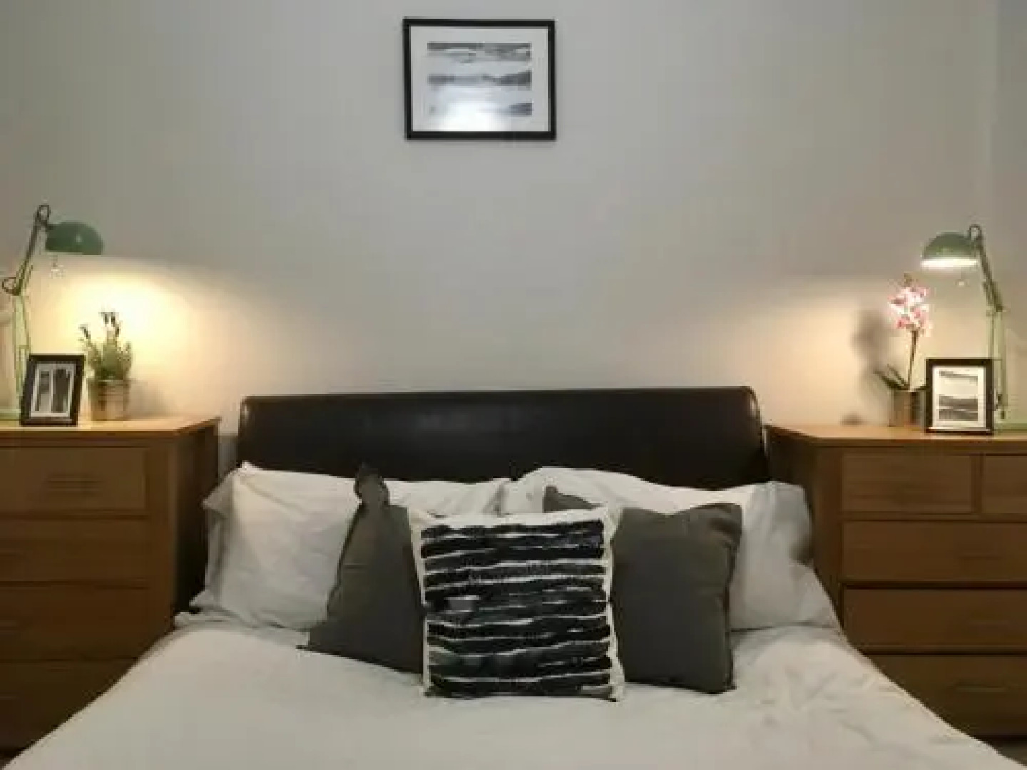 Central Luxury Apartment