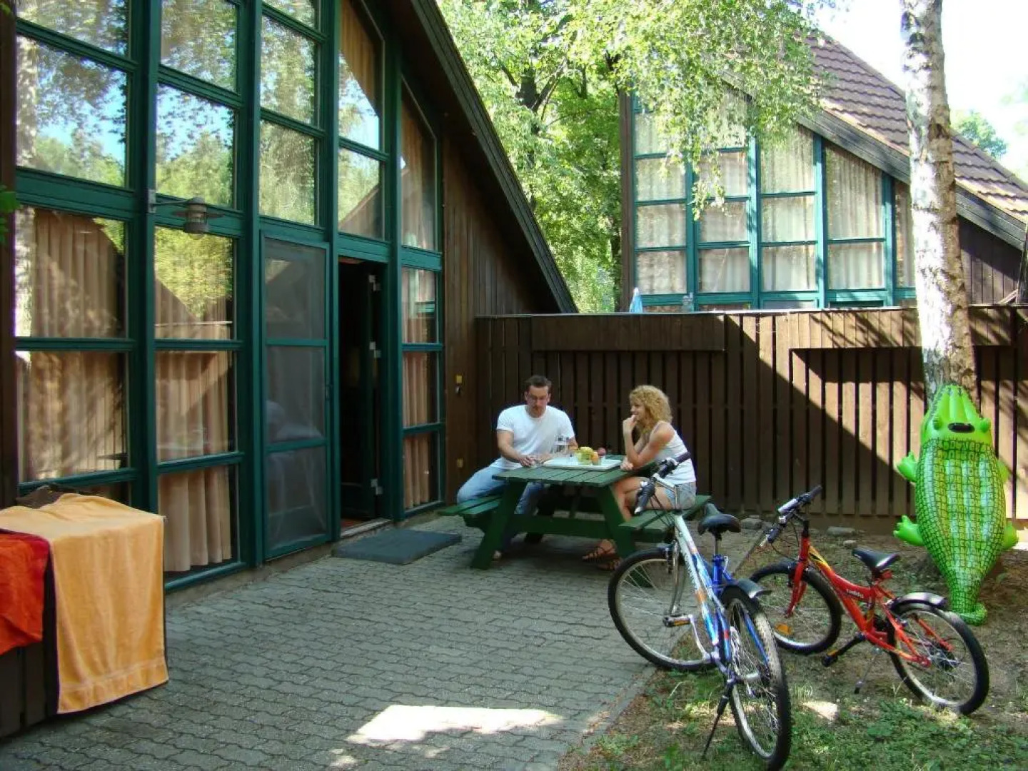 Club Tihany Bungalows