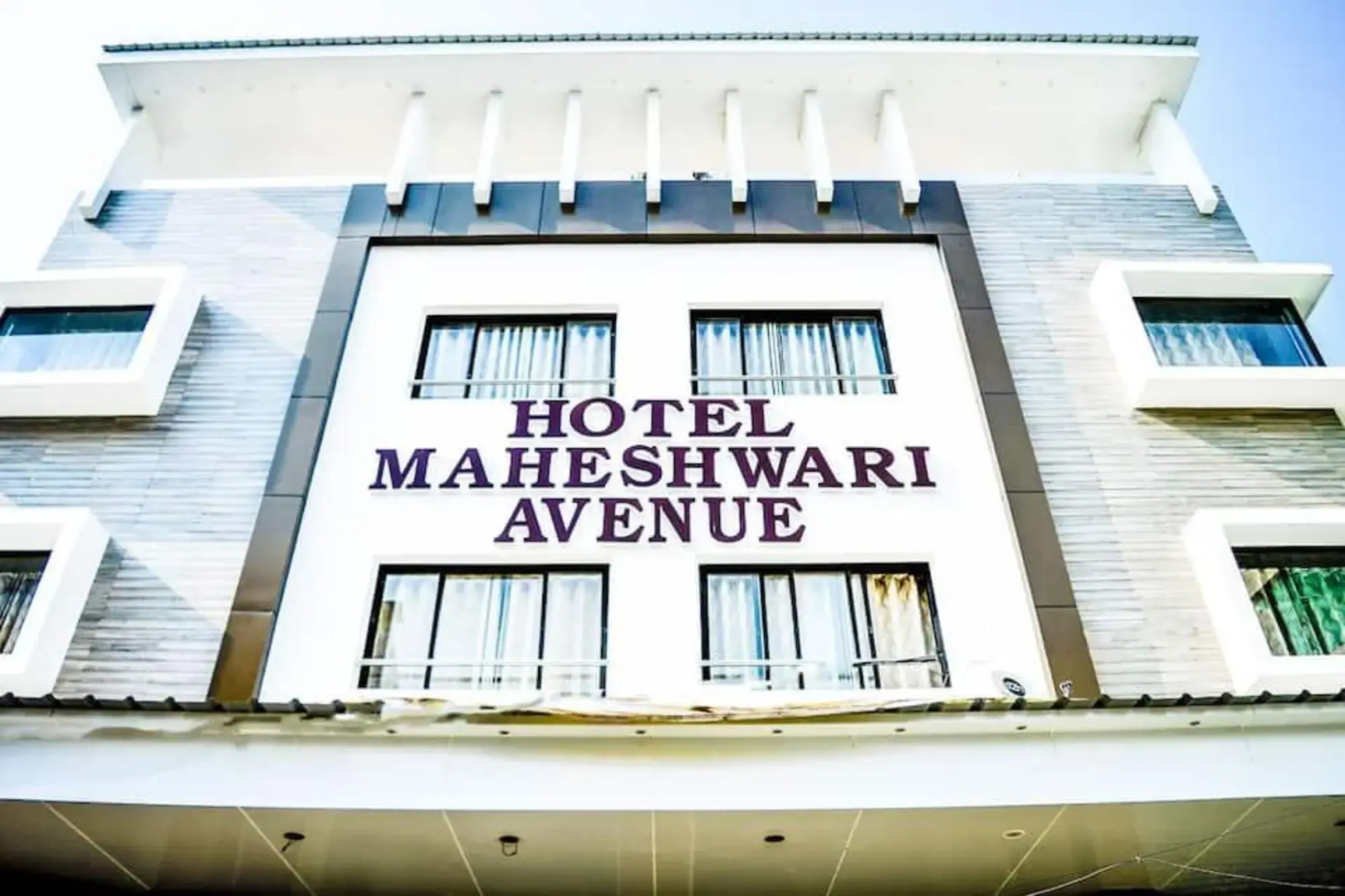 Hotel Maheshwari Avenue