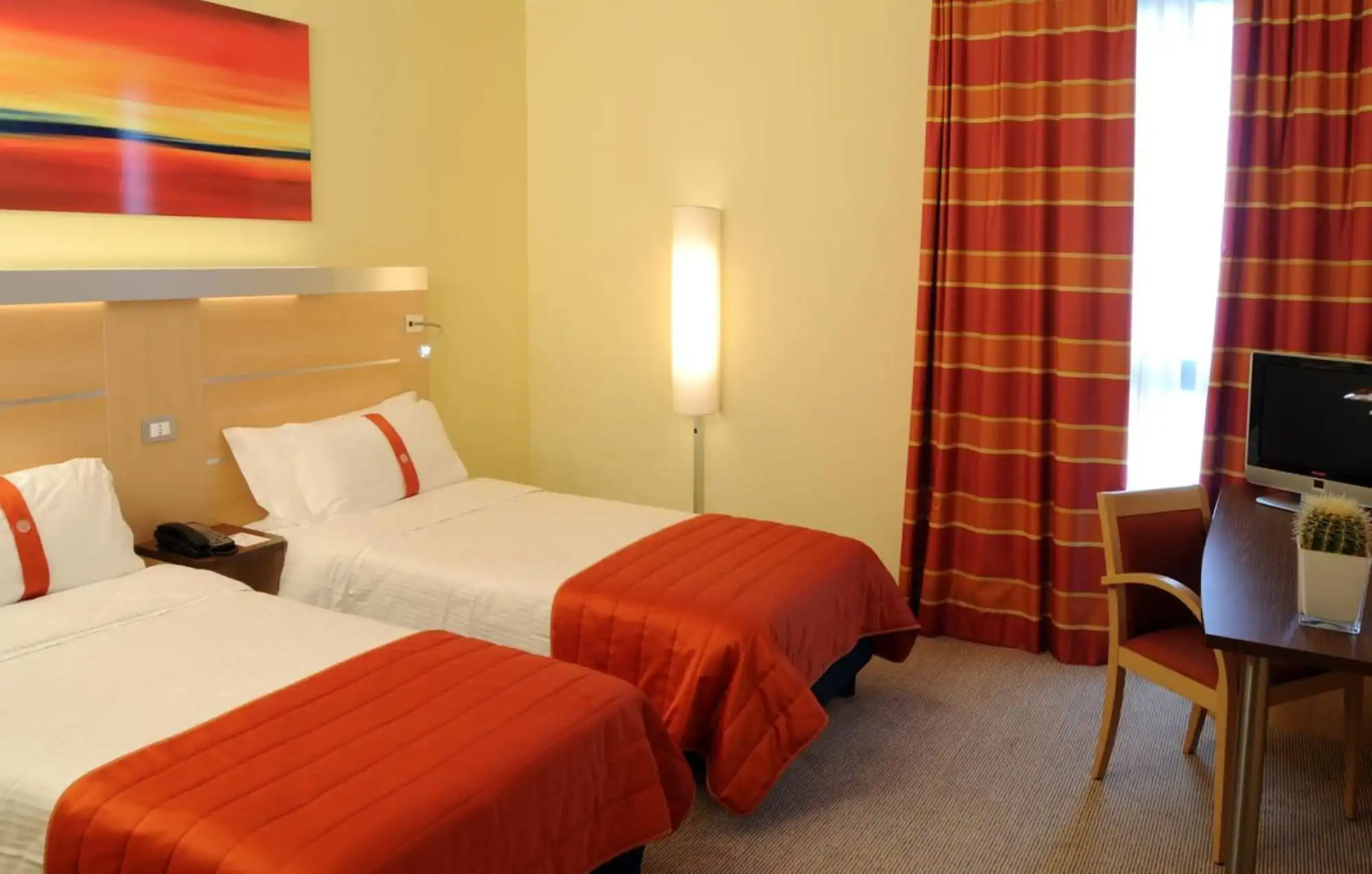 Отель Idea Hotel Milano San Siro