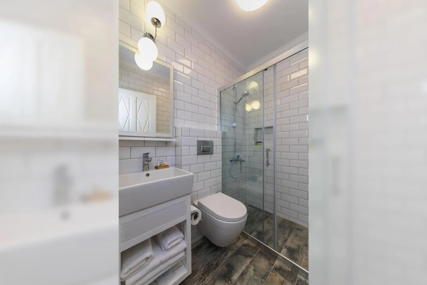 Otel Mavi Beyaz Datça