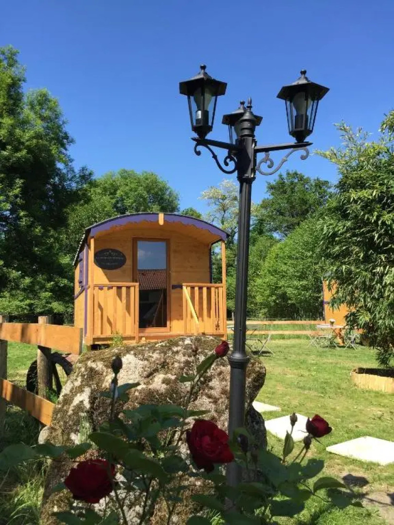 Les Roulottes De La Basse Maunerie