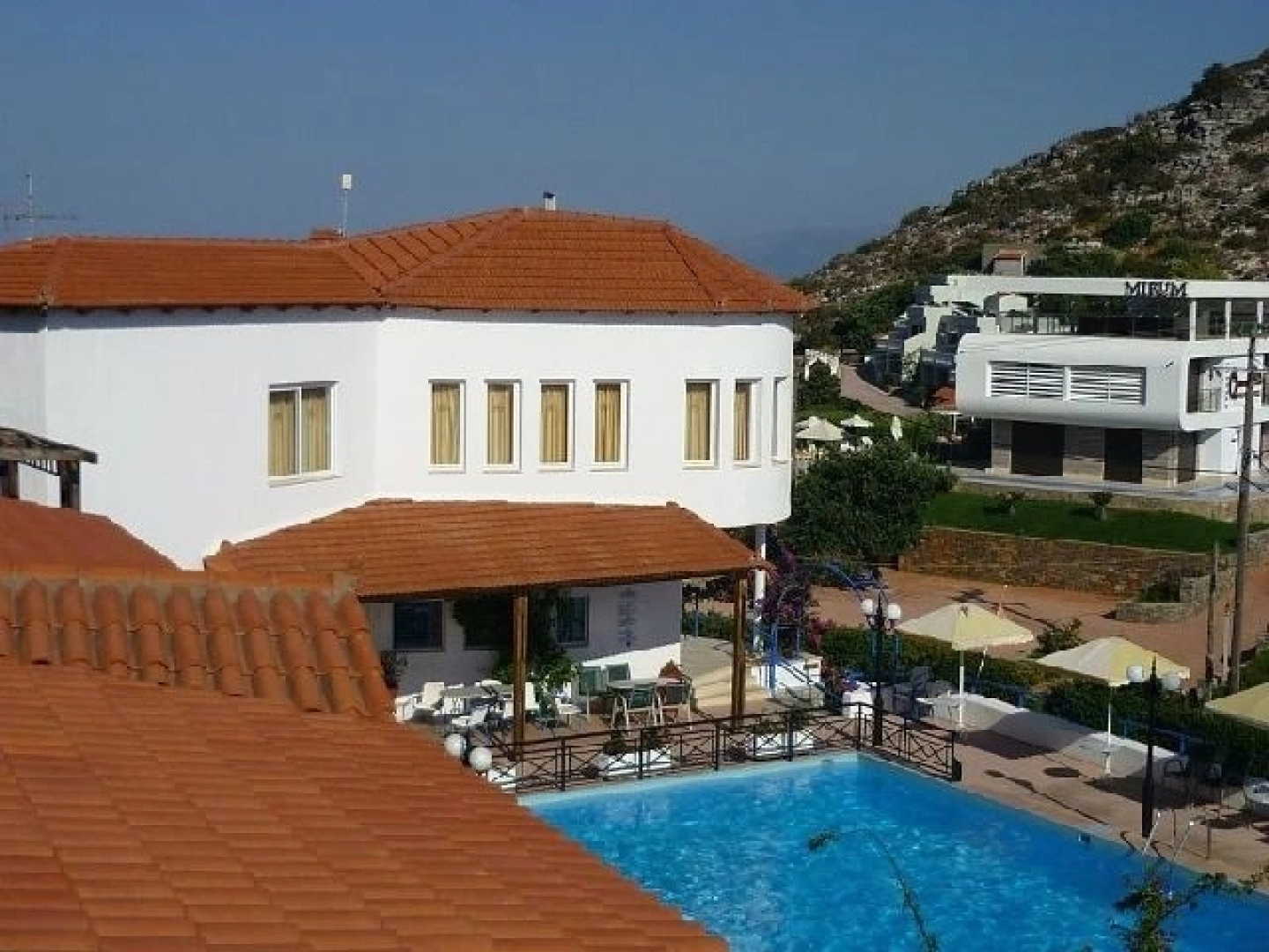 Kalithea Apartments