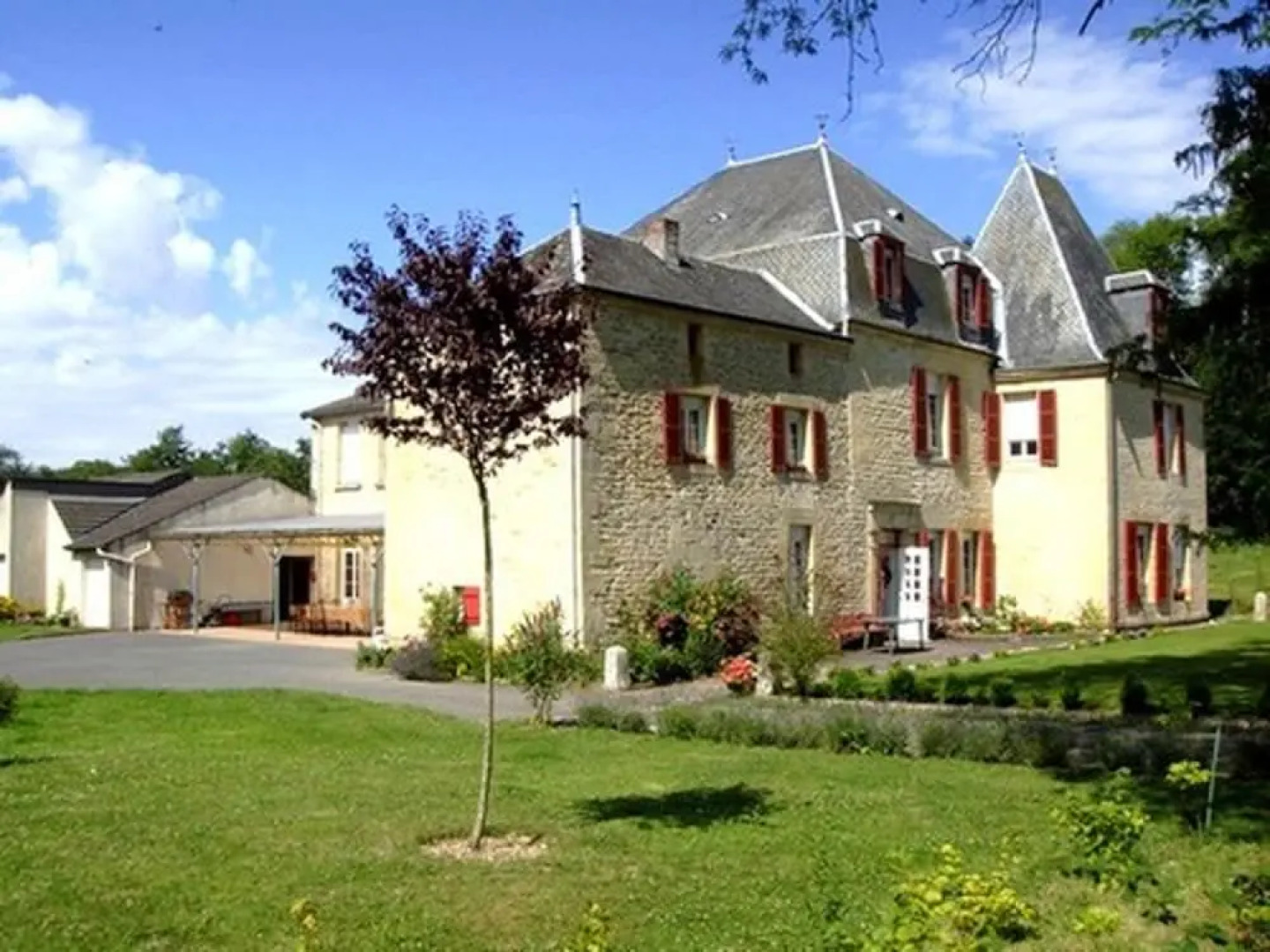 Apartment With 6 Bedrooms in Lametz, With Furnished Garden and Wifi