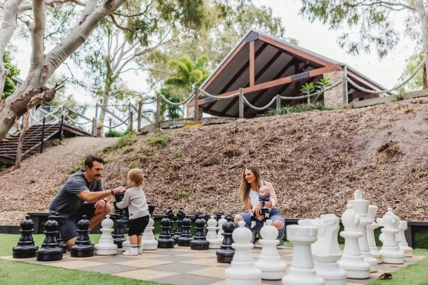 Big4 Sandstone Point Holiday Resort