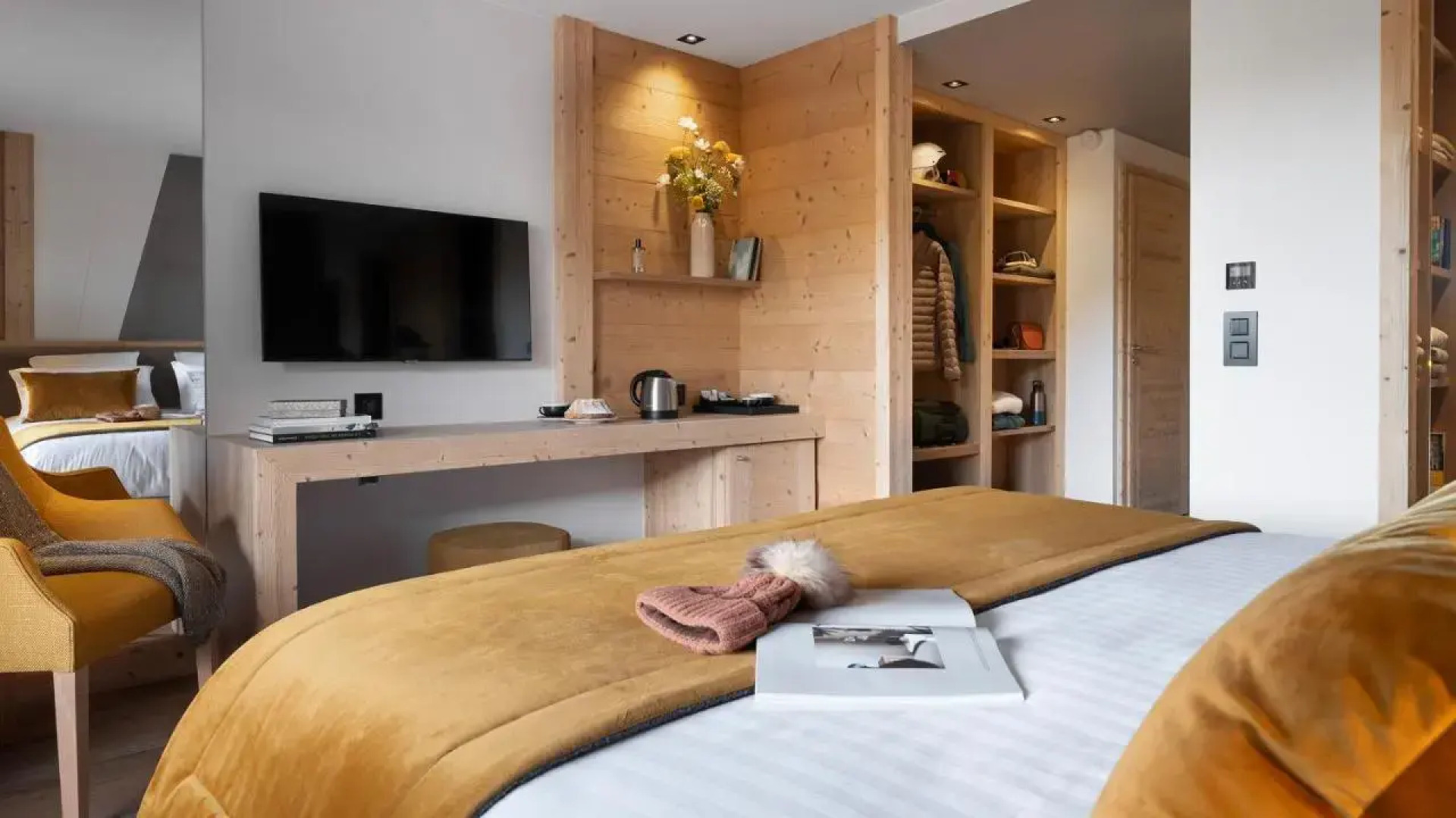 MGM Hôtels & Résidences – Hôtel Akoya