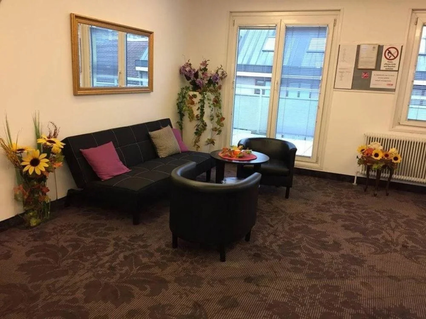 Tea Vienna City Hotel 