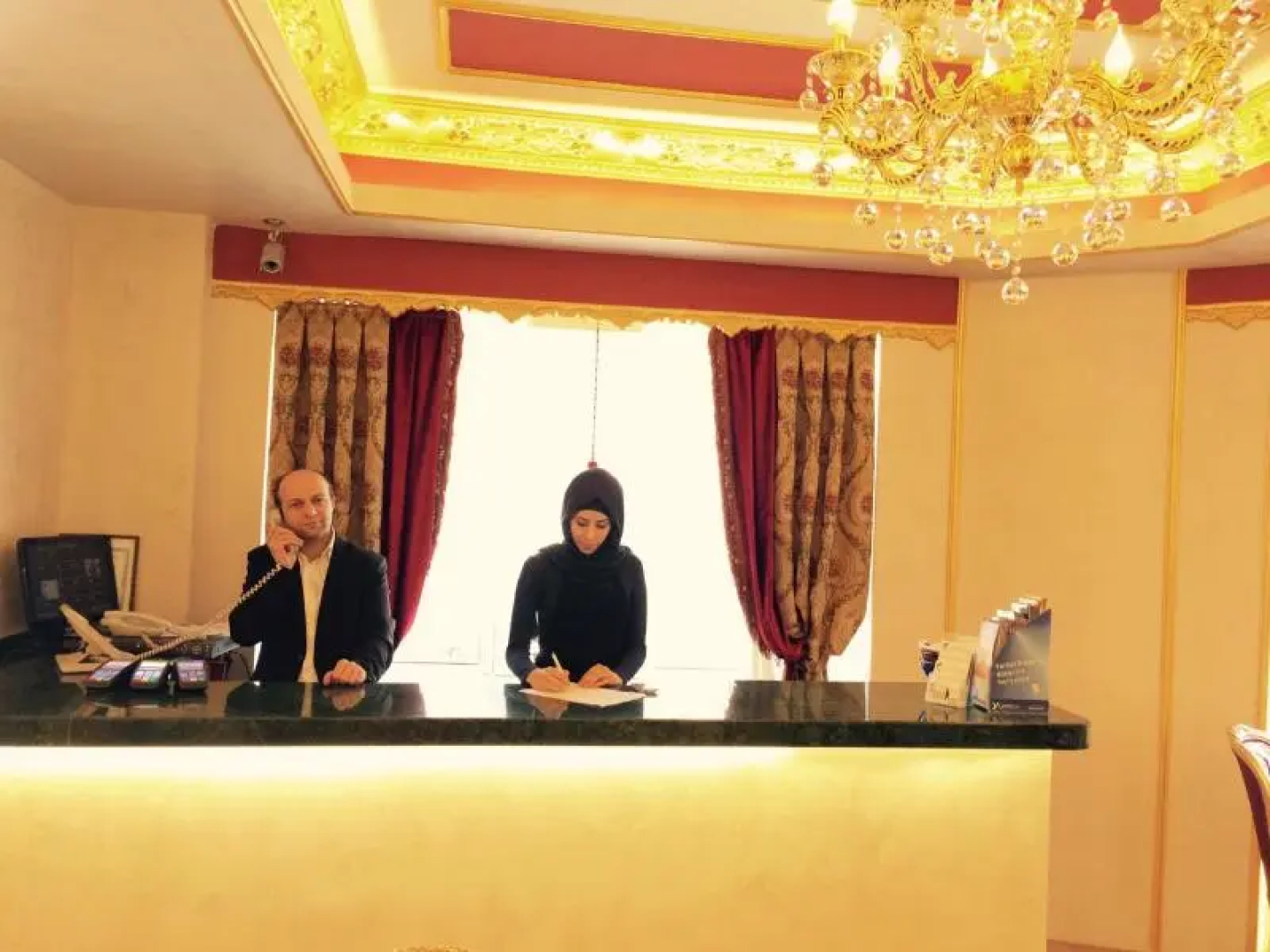 Aquarium Hotel
