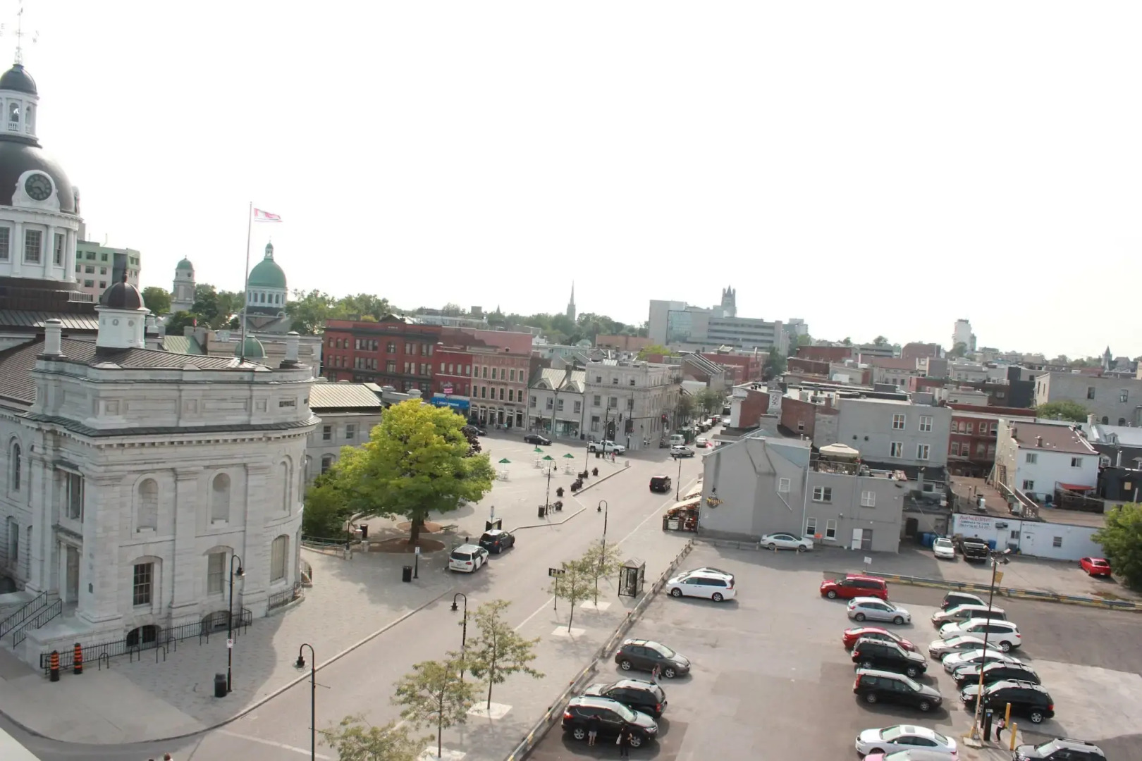 Confederation Place - Hotel