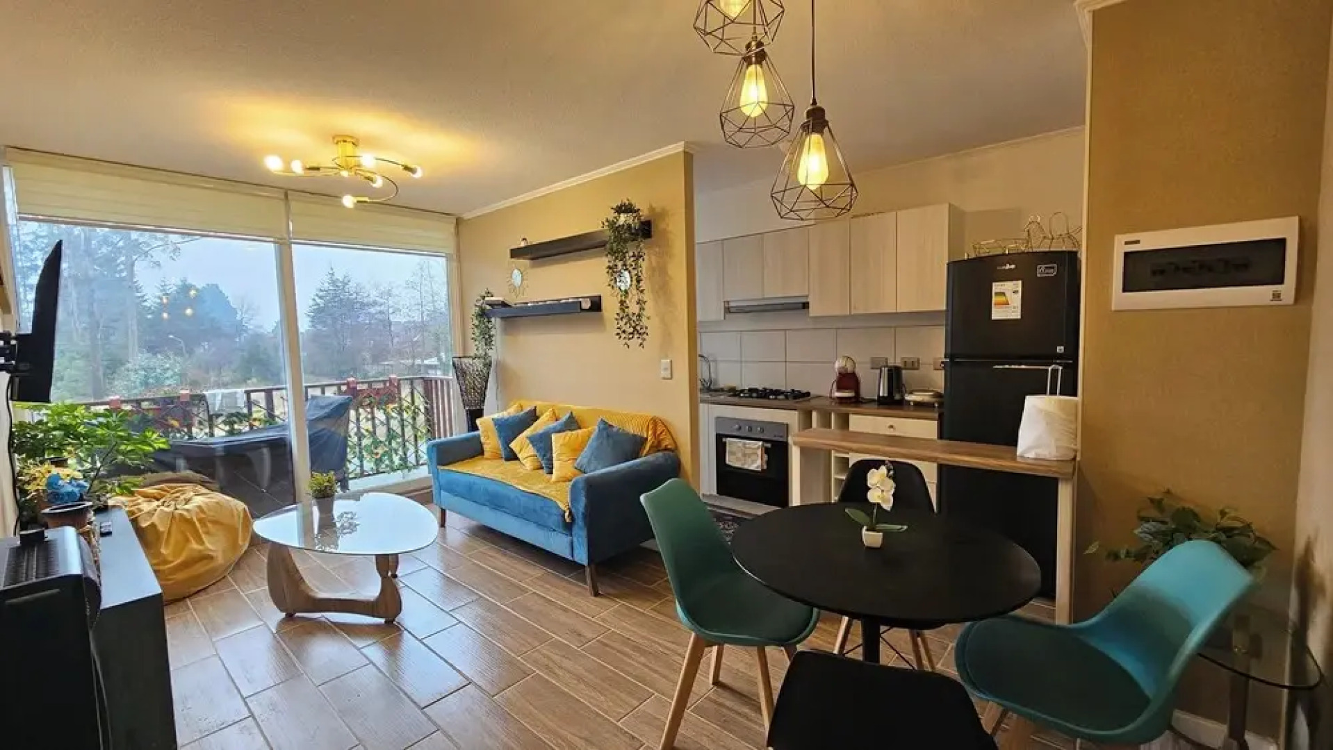 Oceana Suites Bosque Pucalán