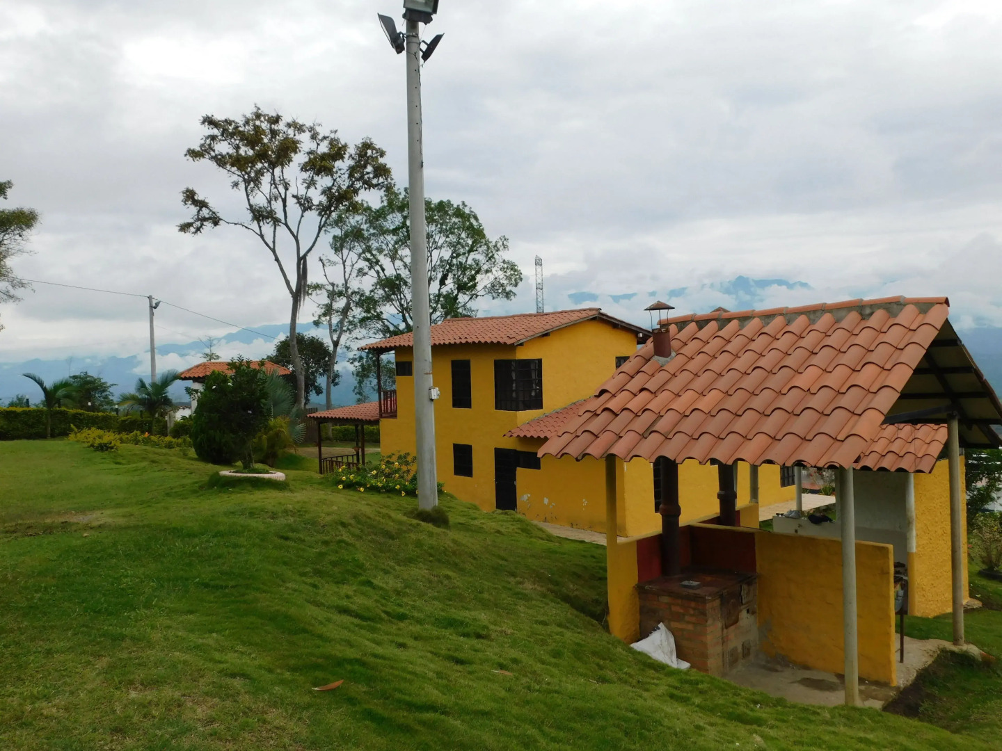Finca Vacacional Guanani