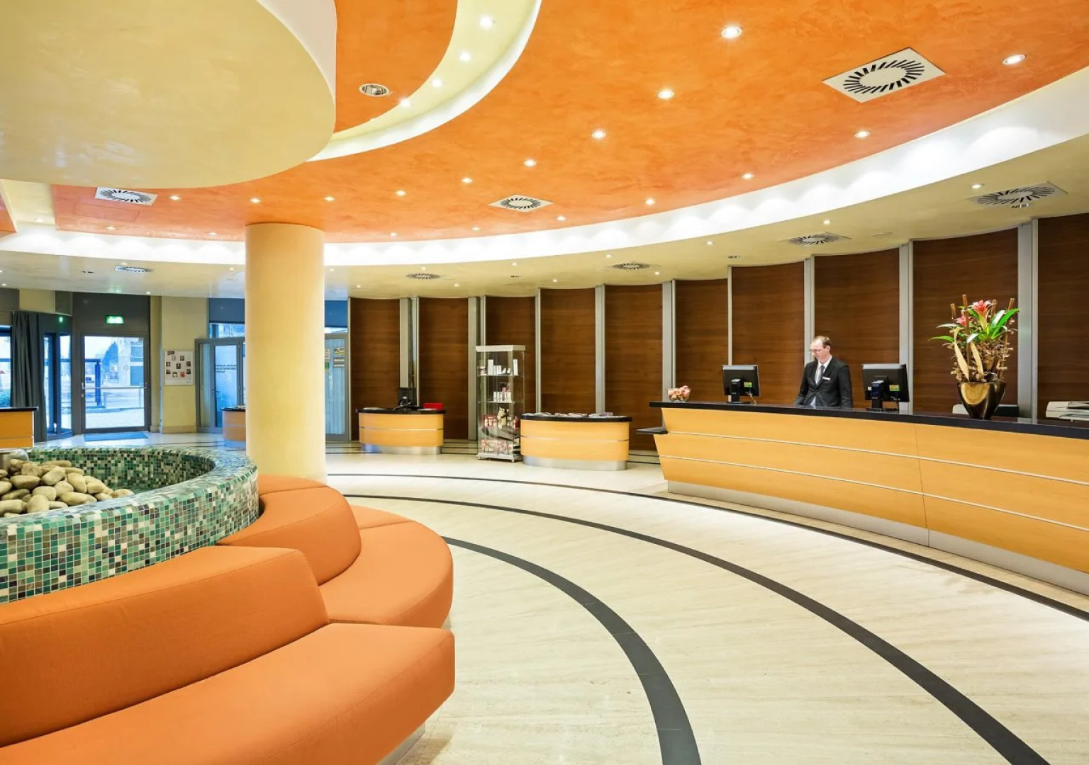 Double Tree by Hilton Ljubljana