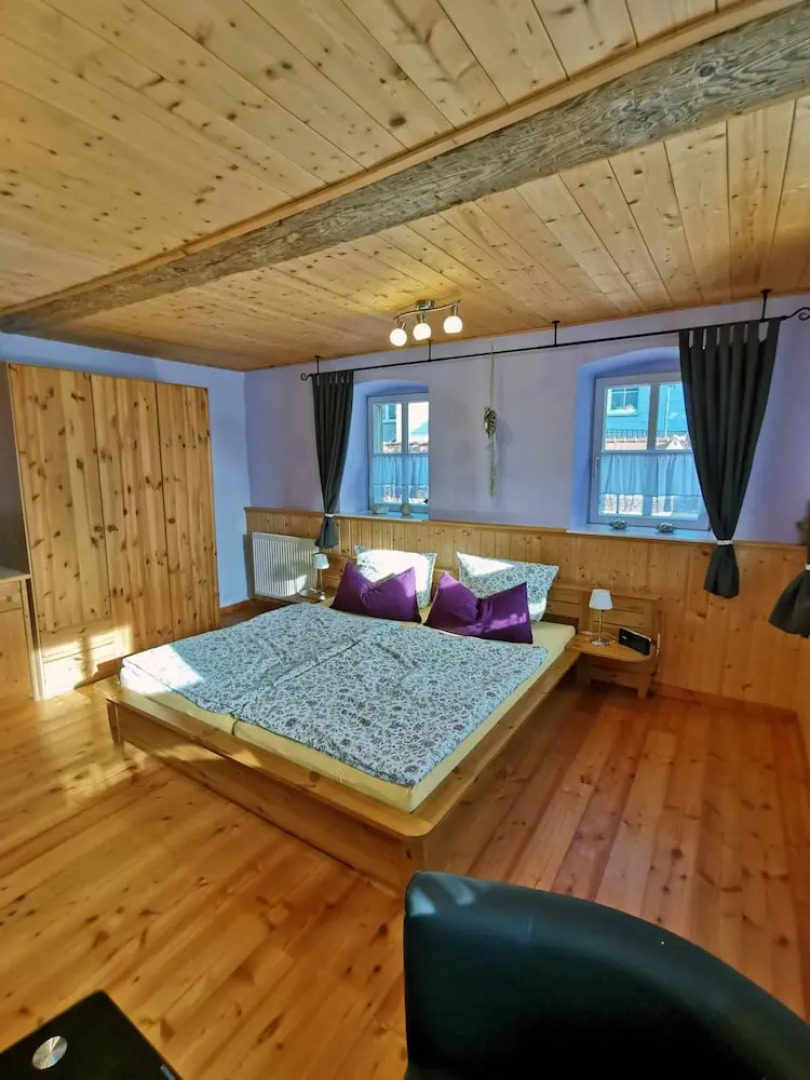 Ferienwohnung Altenstein