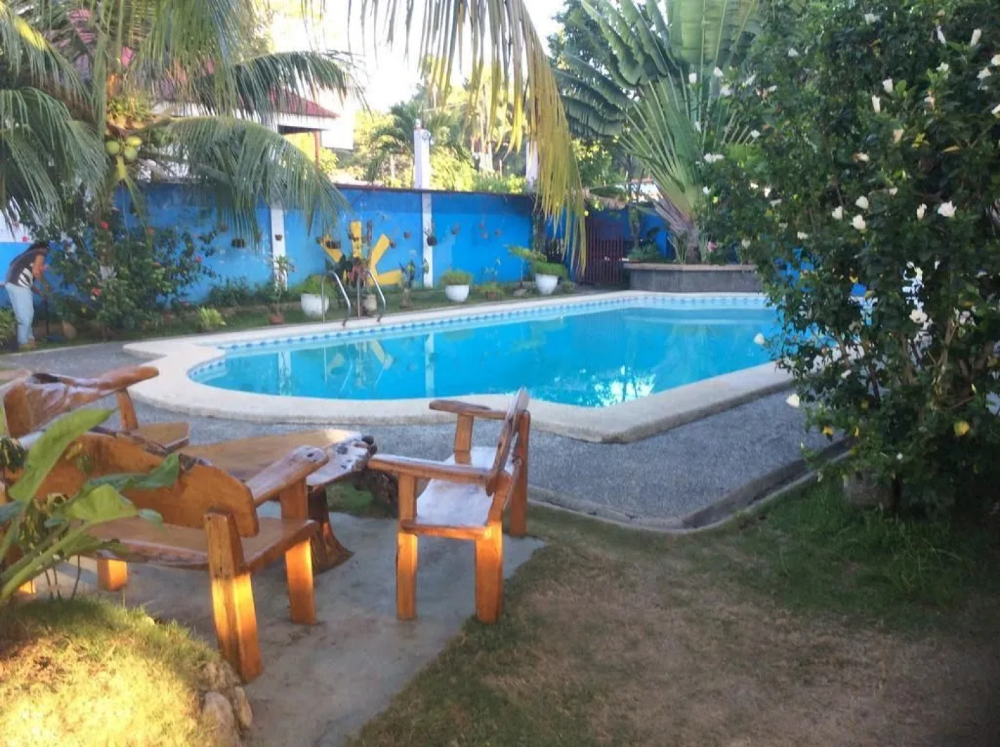 Woodruffs Beach Resort