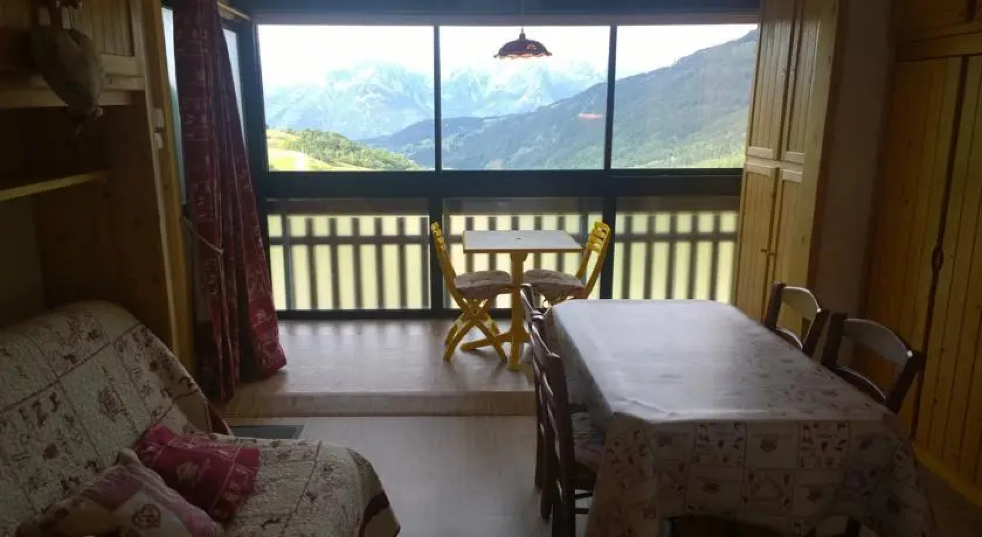 Résidence le Val Blanc