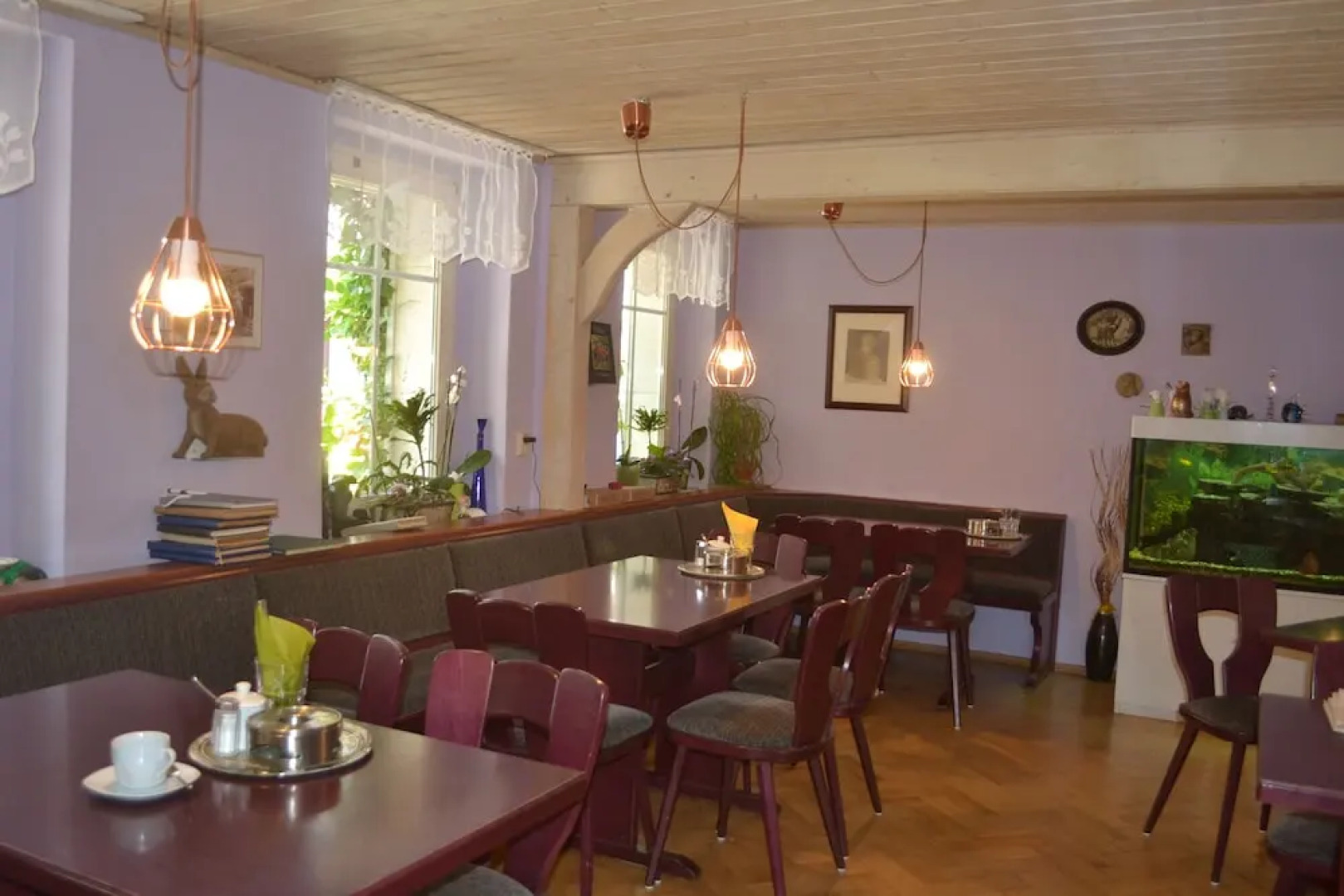 Pension Mahrets Puppenstube