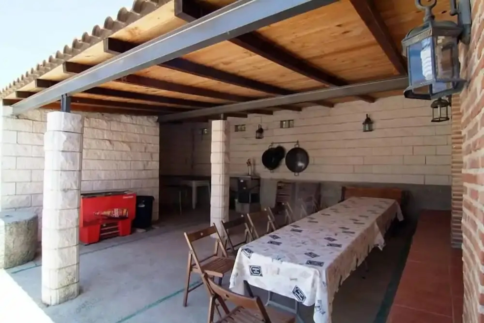 Cortijo La Bodega