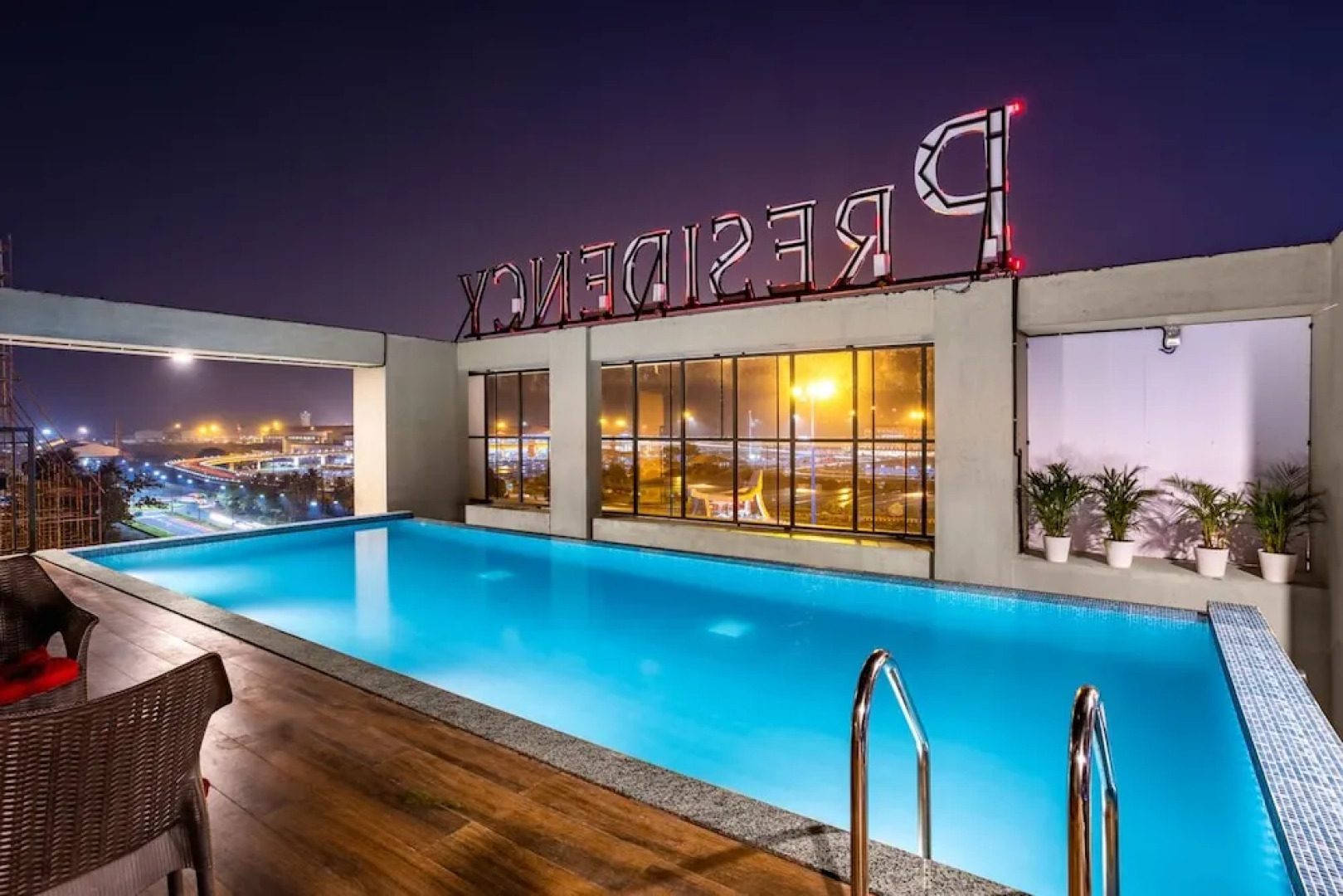 Presidency Airport Hotel