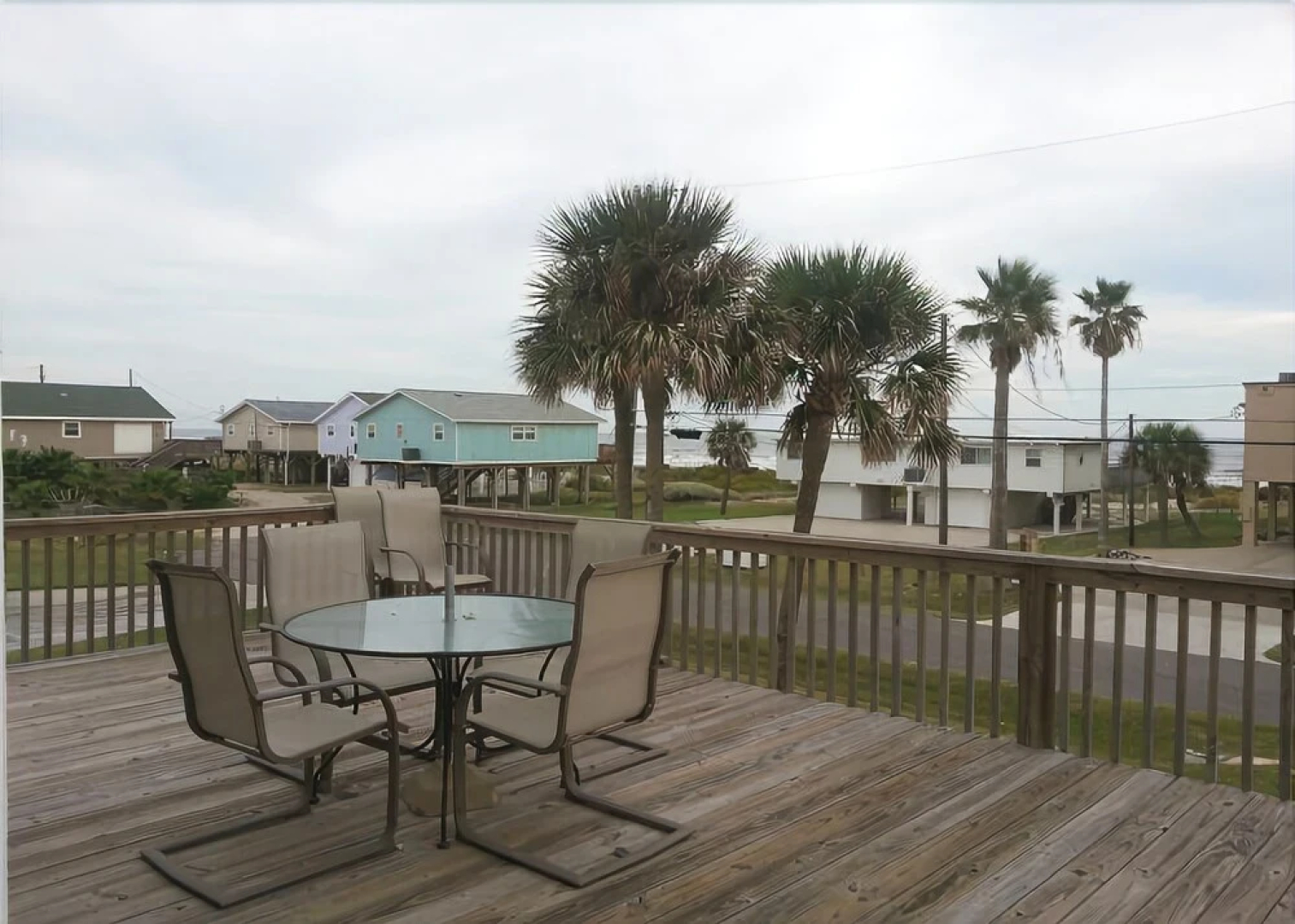 West Galveston by THC