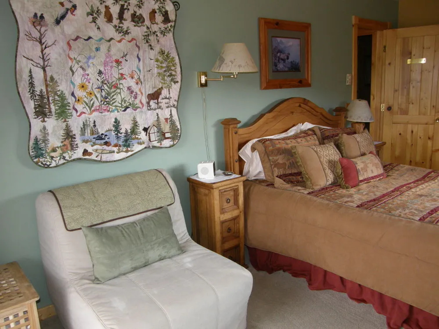 Teton View Bed & Breakfast