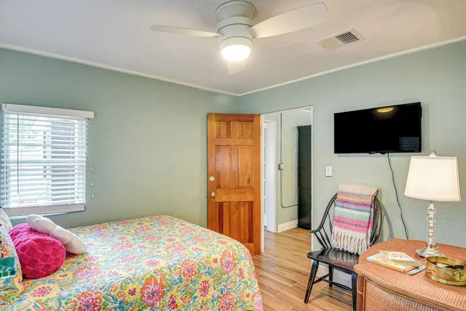 Walk to Historic Dtwn: Sanford Home w/ Gas Grill!