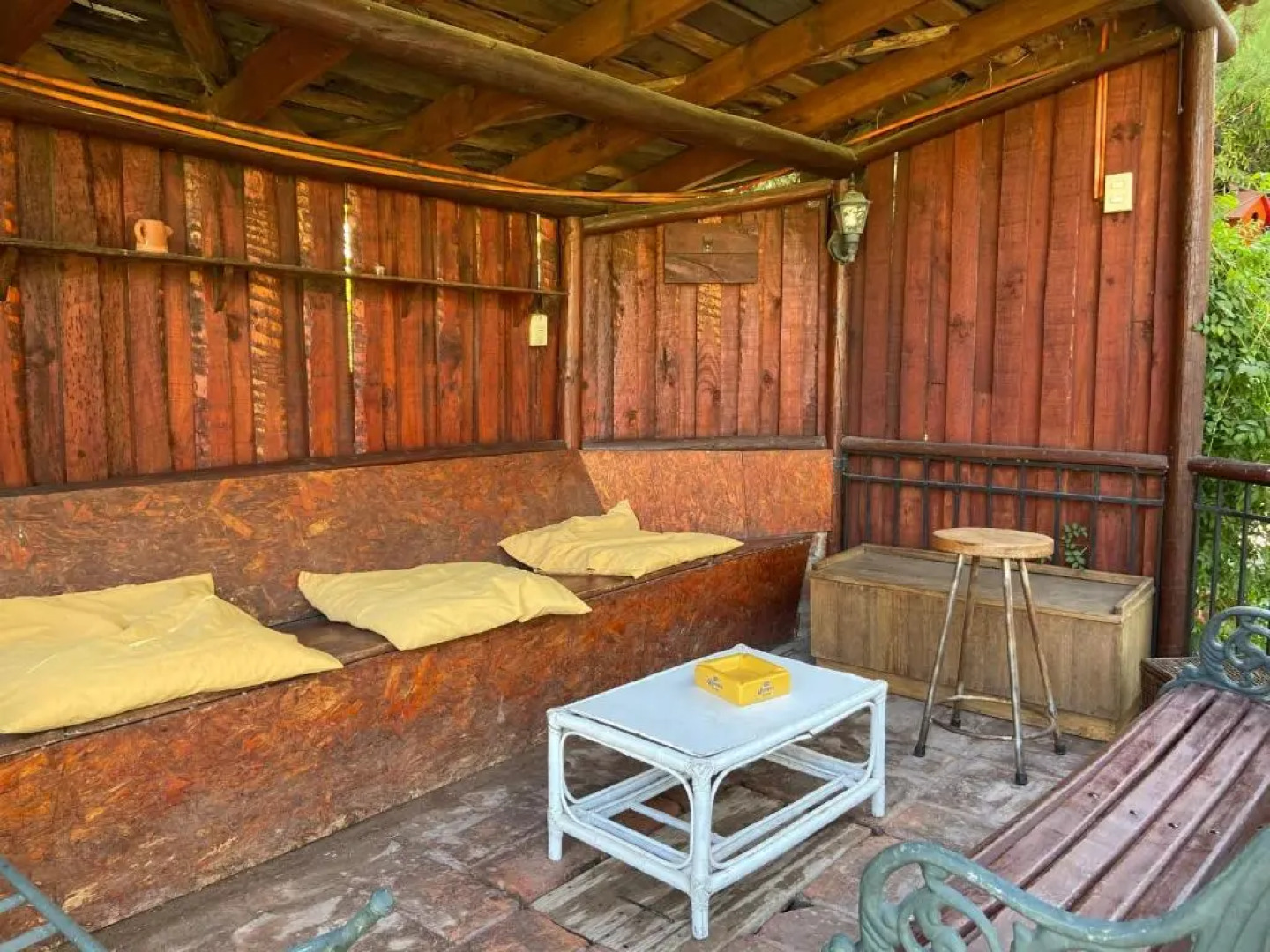 Hermosa parcela de agrado