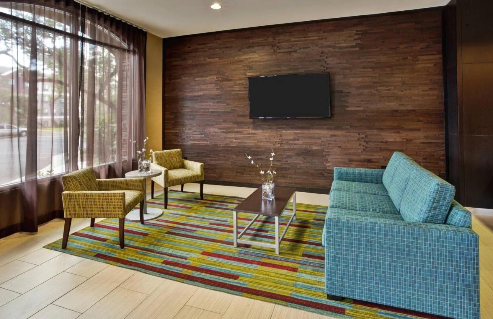 Fairfield Inn & Suites by Marriott Austin Northwest/Research Blvd