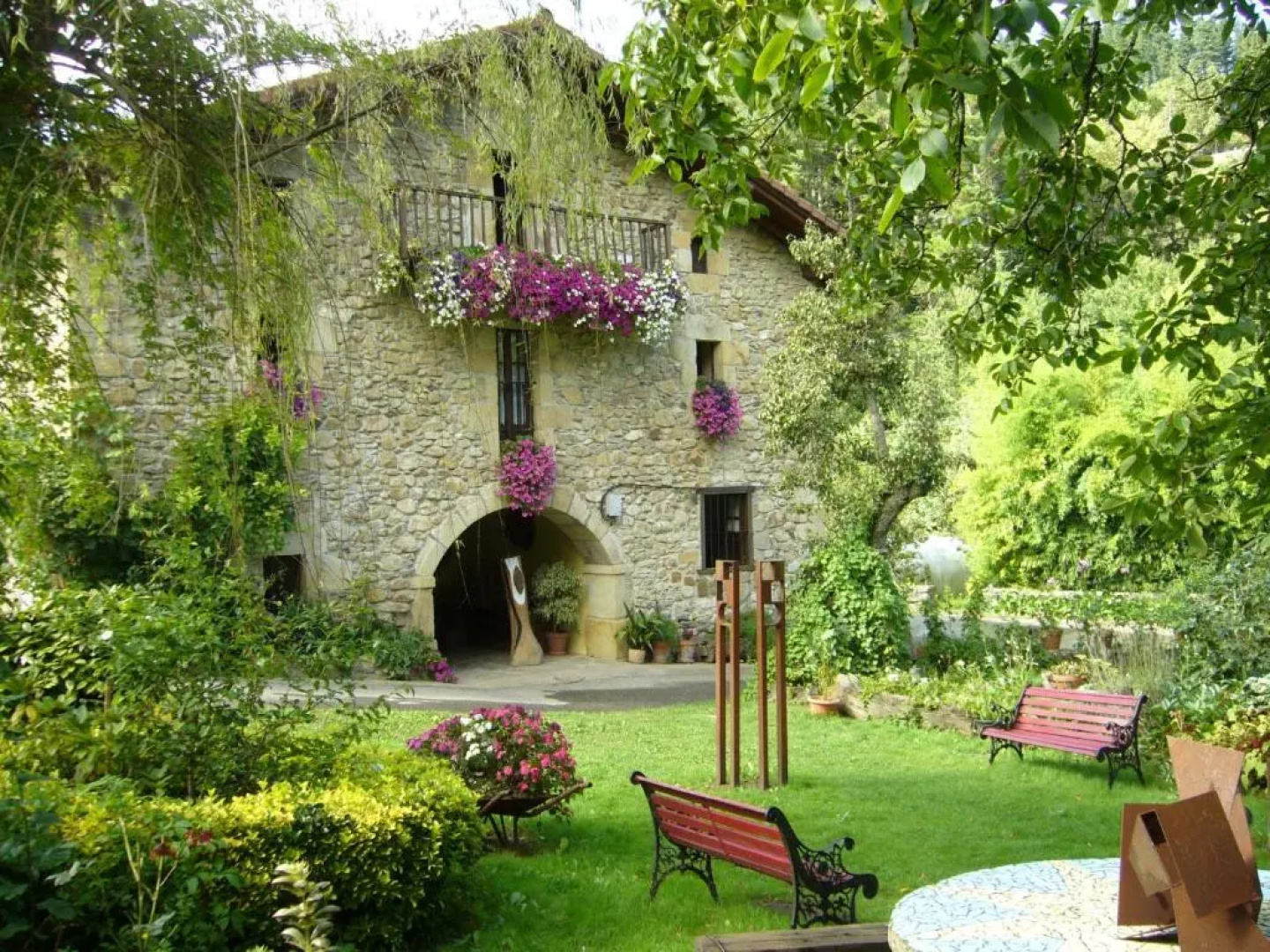Casa Rural Garro