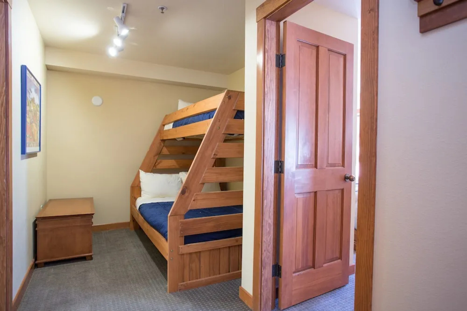 3506 - One Bedroom + Den Standard Powderhorn Lodge 1 Condo by RedAwning