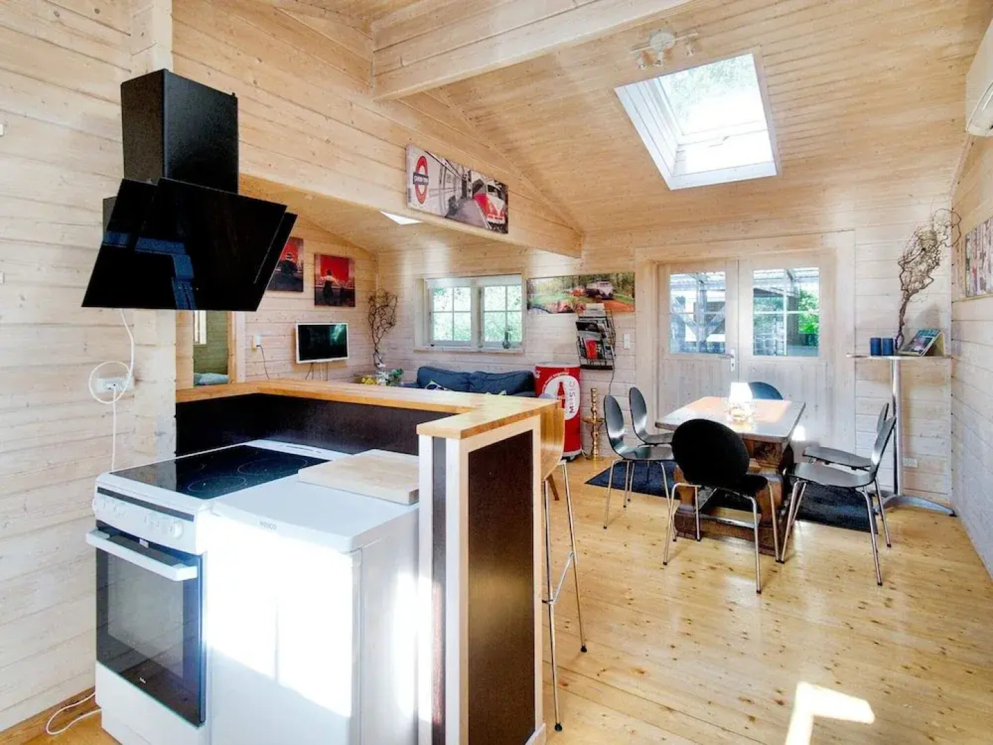 7 Person Holiday Home in Hornbaek-by Traum
