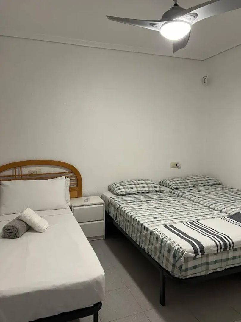 Vao-holiday Rentals -los Alcazares