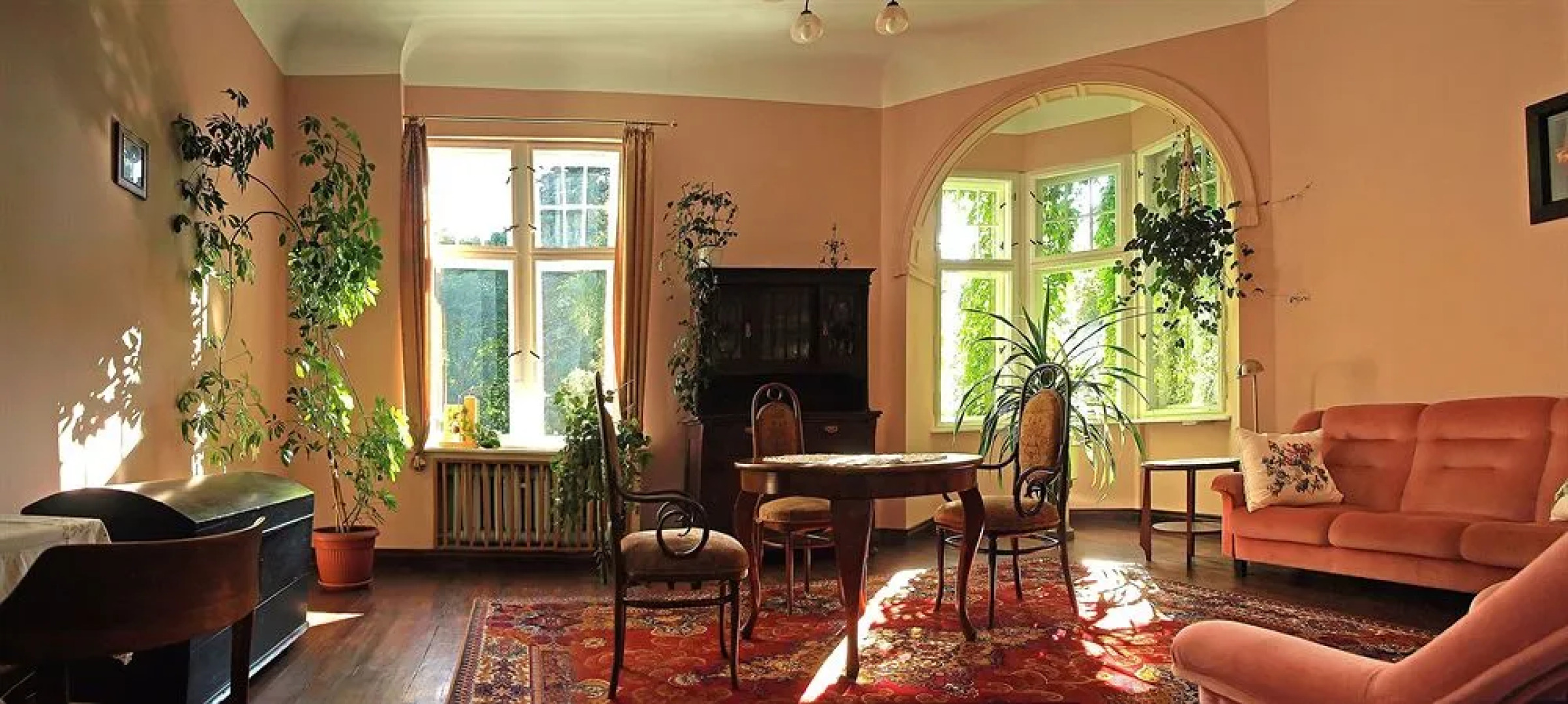 Palac Mysliwski - Orle