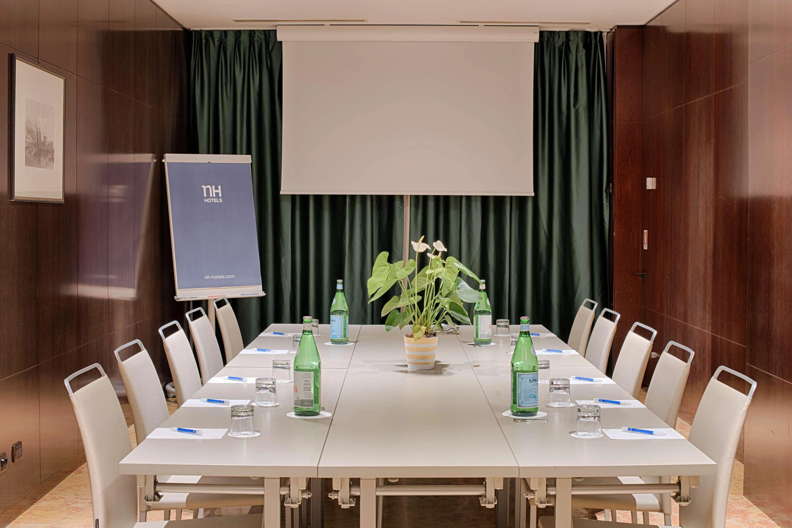 NH Roma Villa Carpegna