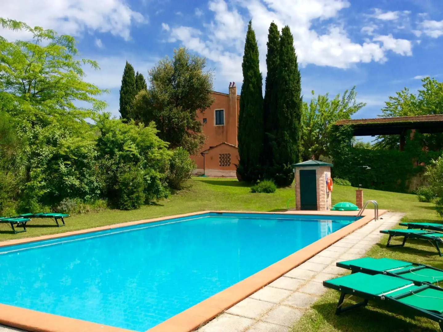 Agriturismo Podere Marchiano