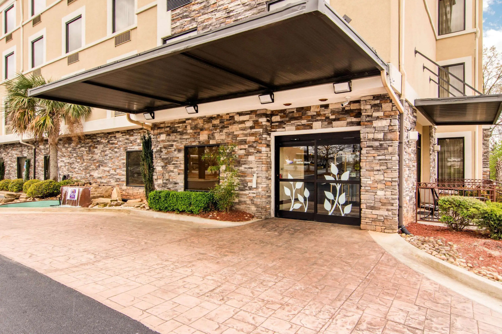 Sleep Inn & Suites Athens South