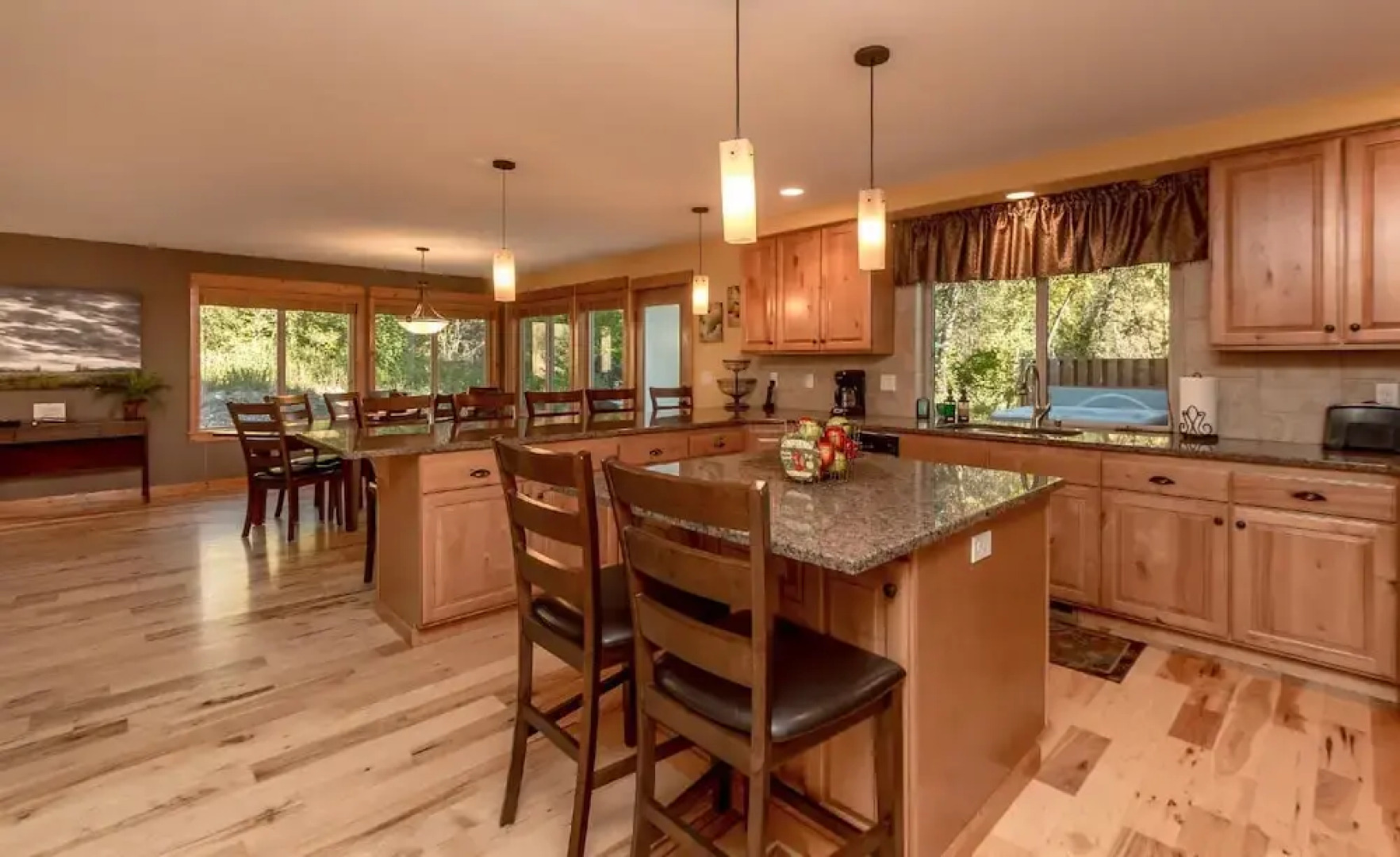 Evergreen Mountain Lodge