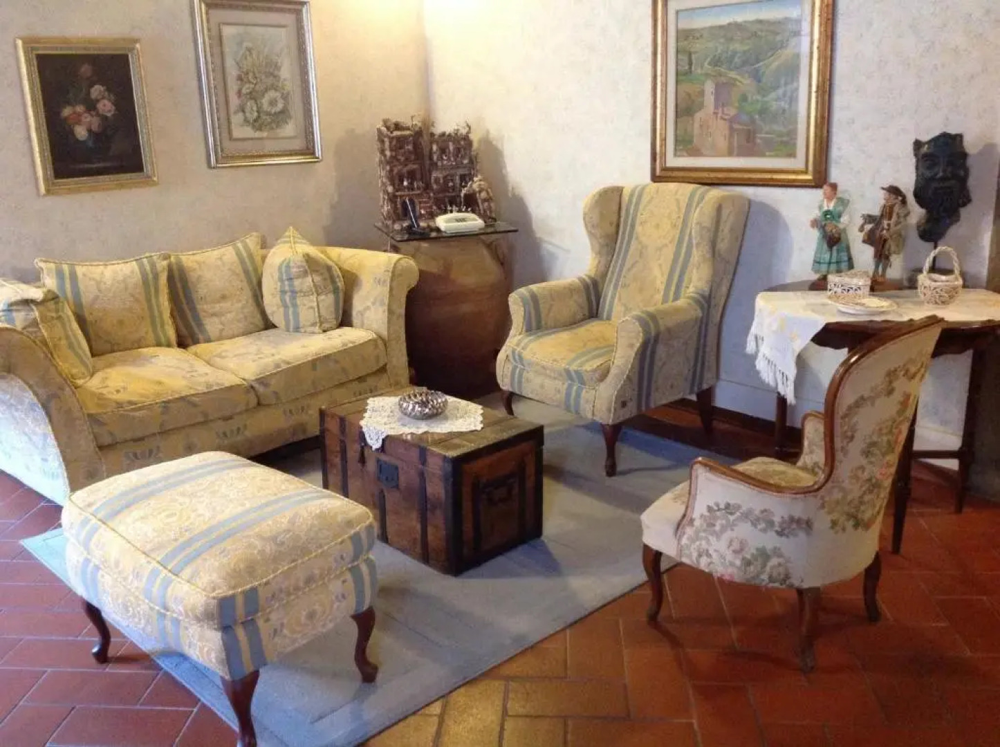 La Finestra Sul Borgo