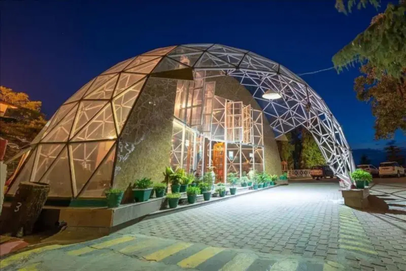 Tarika Resort & Spa, Chail