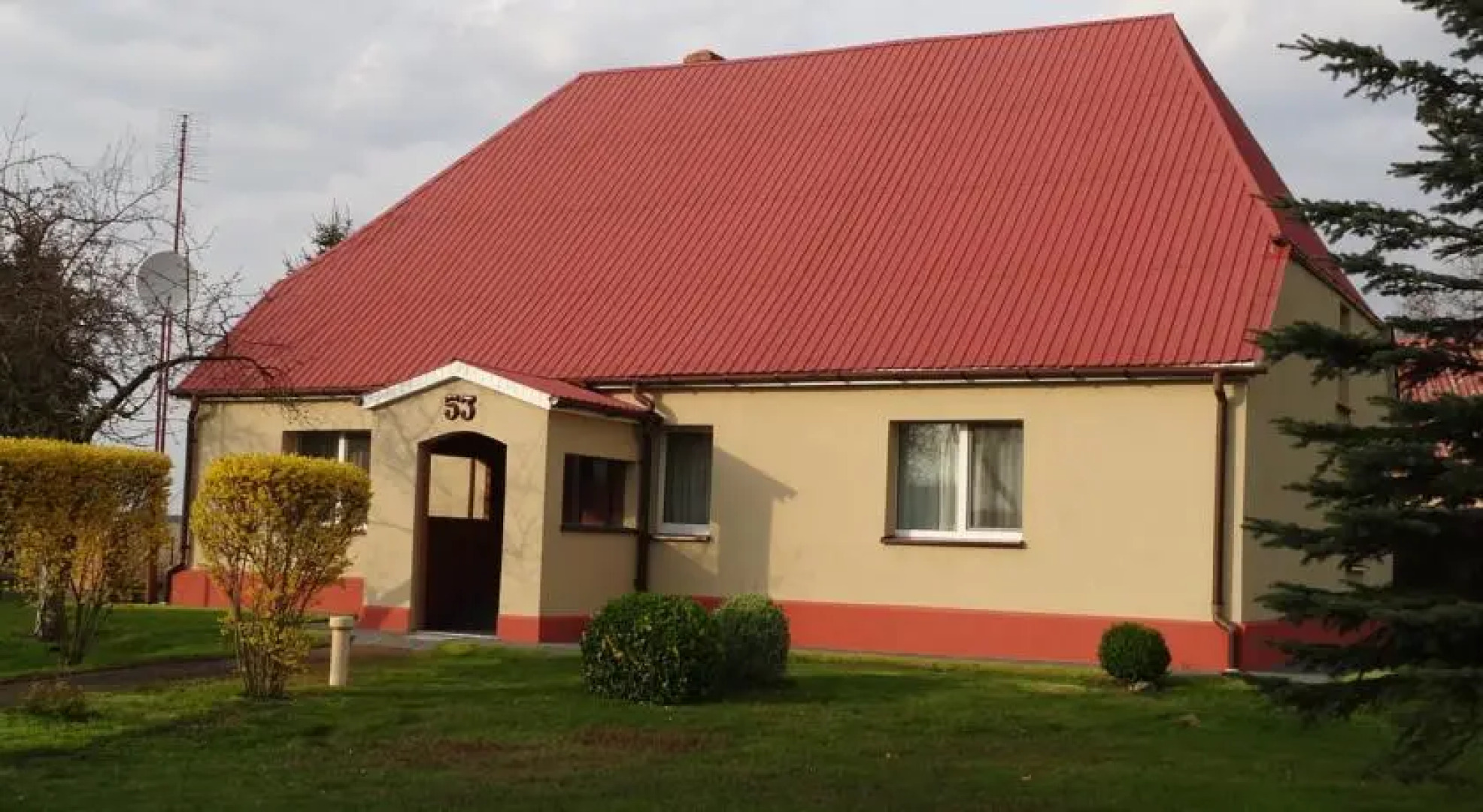 Agroturystyka Pod Brzozami